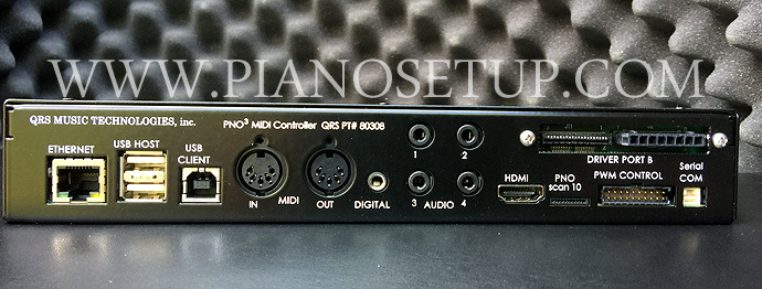 QRS-controller