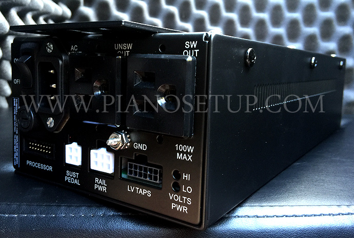 QRS power supply