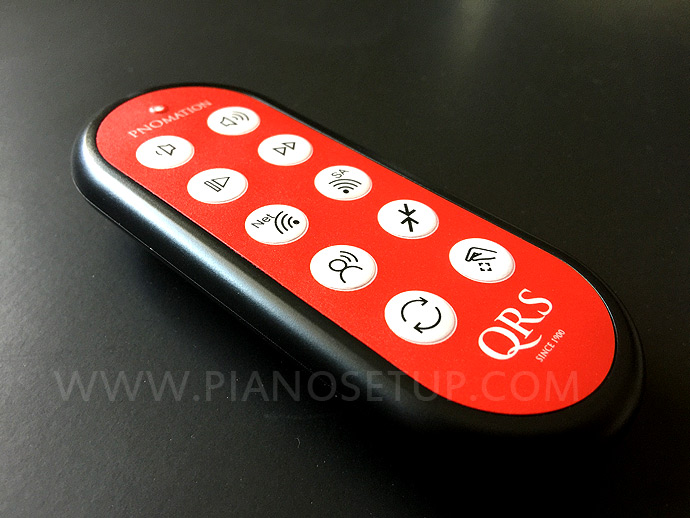 QRS remote control