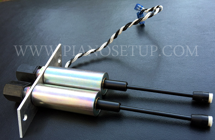 QRS solenoid