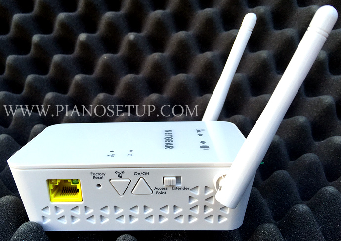 wi-fi netgear
