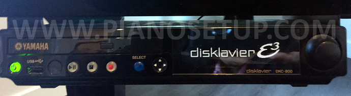 yamaha disklavier DKC800