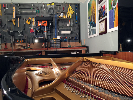 denver piano shop